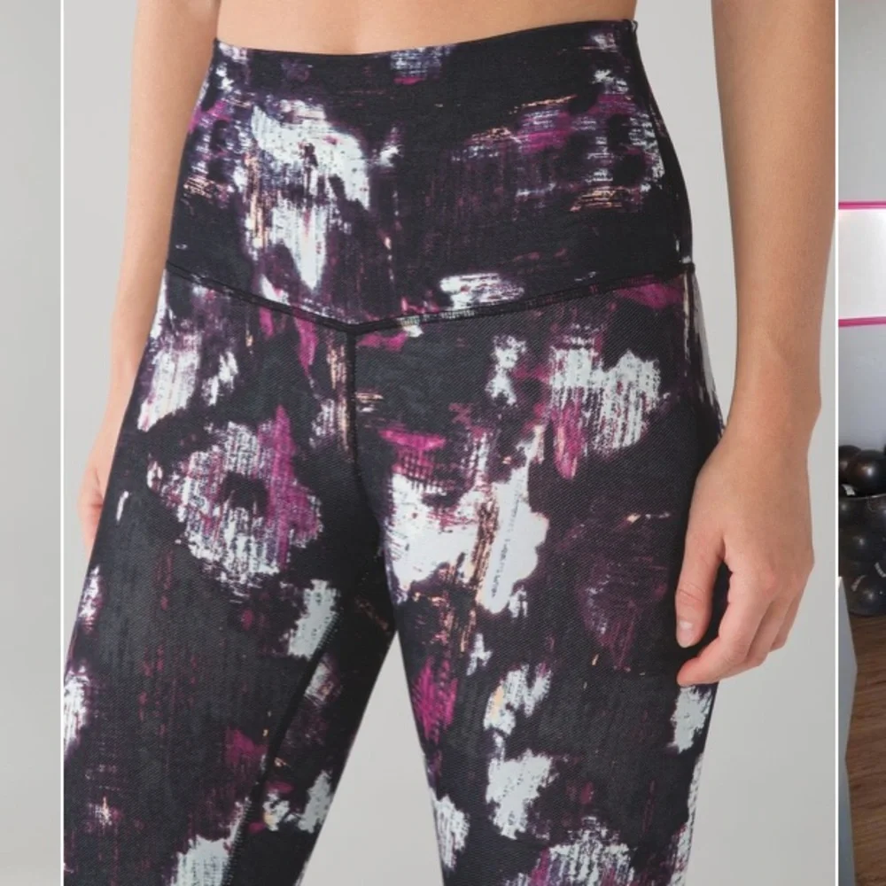 Wunder Under Hi Rise Pant - Picture 4 of 9